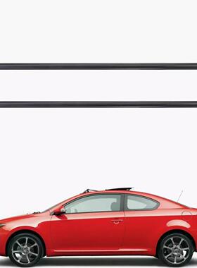 车门窗玻璃外挡水压条密封胶条75712-21030赛恩TC Scion 2005TC