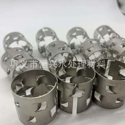 供应不锈钢鲍尔环 塔器散堆用填料 金属鲍尔环 鲍尔环填料生产厂