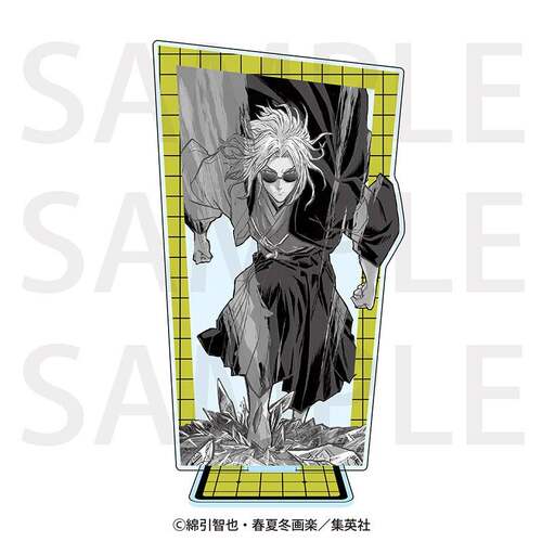 限购5/ EDITH 盘王 JF2026 漫画型立牌卡片 徽章吧唧 周边 8月预