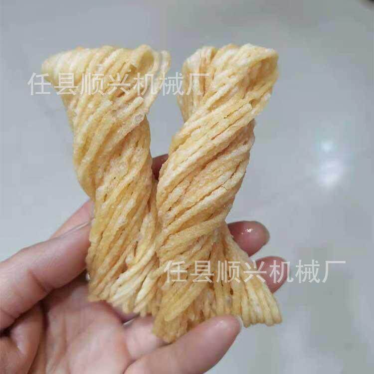 供应金丝馓子机芝麻小茶馓机椒盐馓子机烙馍卷馓子机