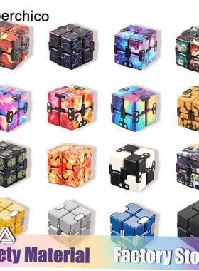 Fidget cube rubik's cube Mini infinite Infinity cube kan