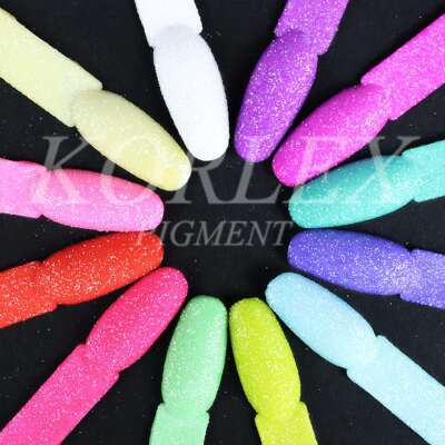 美甲欧盟可降解金葱粉圣诞工艺品全降解闪粉零塑料水降解金葱