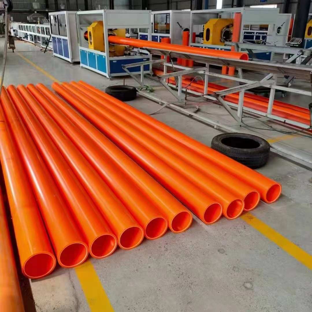 厂家生产MPP电力管通信预埋管 电缆保护穿线护套管埋地MPP电力管