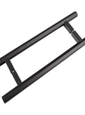 玻璃门拉手门把手木加QOF厚把手门手门把手拉推拉门有框门门窄框