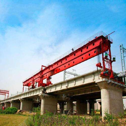 厂家供应高速公路架桥机 龙门跨提梁机 桥梁工程用架桥机