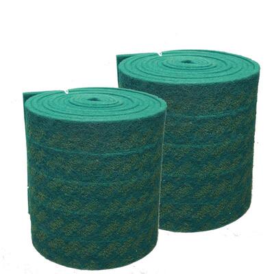 加厚工GTT业洁布8698拉丝布刷百锅锈厨房不锈钢铁板烧除卷锈加硬