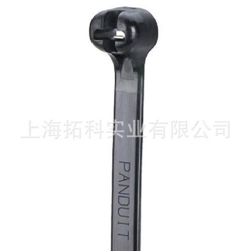 耐候性尼龙钢牙扎带TY27MX，ABB通贝线缆绑扎带6.9*340mm