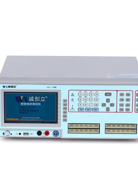 精密线材测试仪连接器综合测试机CCL-5200-128多种线材导通测试机
