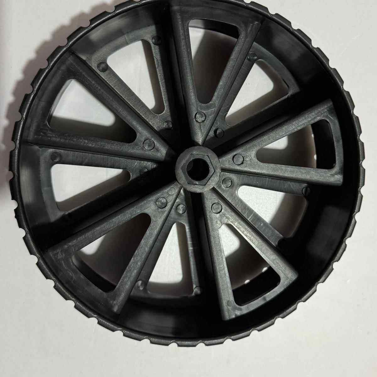 手推单行 多行蔬菜播种机压土轮 地轮内孔圆和六方可选,农机/农具/农膜,农机配件,淘宝优惠券,粉丝福利购,淘宝优惠卷