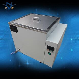 电热恒温水箱64L数显恒温水浴锅电热恒温水槽厂家400 400mm 400