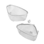 不锈钢厨房滤器 设计 圆滑