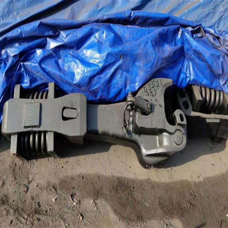 火车车钩 火车动车总端式车钩 13号/15号铁路车钩 矿车连接装置