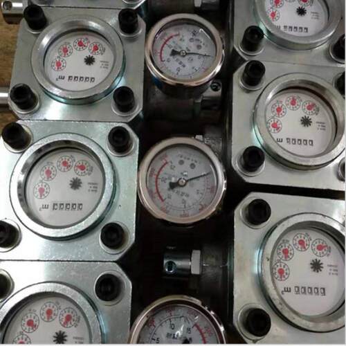 供应ZGS-16型高压水表煤层注水高压水表矿用煤层注水高压水表