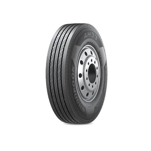 韩泰Hankook 11R22.5 AH33 全钢公交卡车货车轮胎 韩泰轮胎