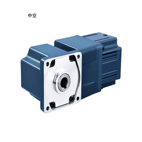 厂家供应直流无刷电机直角减速机中空中实ML6BLD200-220GU-