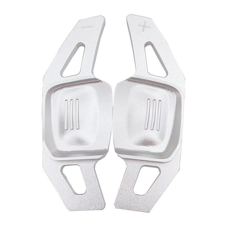 适用18-23新大众高尔夫8 MK8途观L途昂CC迈腾换挡拨片方向盘改装