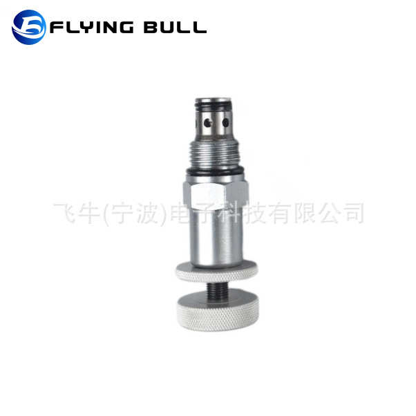 直动溢流阀飞牛YF10-00插装式动力单元机床配件保压阀