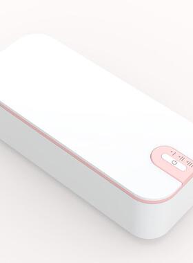 家用小型眼镜洗自动清超清声波洗机牙首套清洁器饰清洗AEA器现货