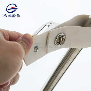 挂靠球护固定器调节器球船用碰缆绳批发配件游艇防撞厂家高度舷