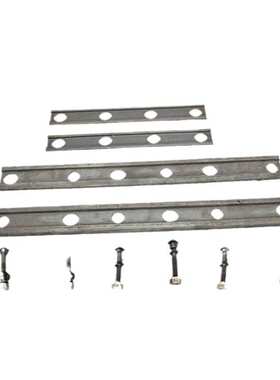 异型38kg 连接变5043kg变板60夹板异型鱼尾板4350钢轨