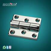 尚坤SK2 特种设备门合页 6880S不锈钢船舶防腐蚀镜面抛光重型铰链