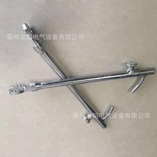 R销取消器ZF011413带操作杆耐张绝缘子取消钳手动开口销拆卸器