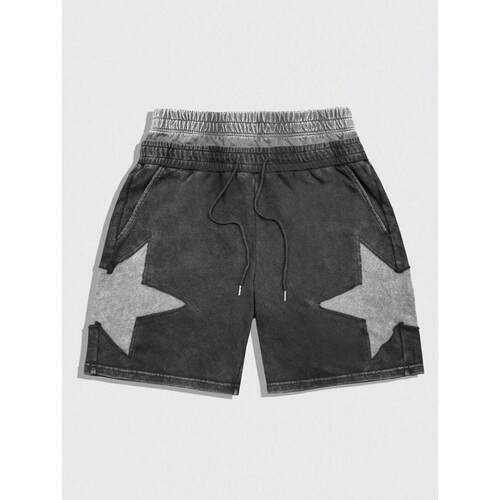 S 87176 Men's American sport five point pants 士美式运动五