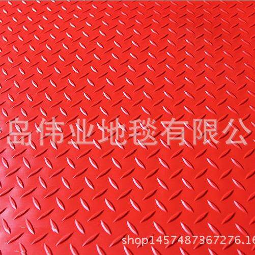 岛厂家直销防滑垫地垫子厨垫房浴室垫满铺塑料滑NT-Y地卫生青间防