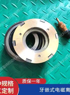 DLYO-16A DLYO-25A DLYO-40A DLY0-250A牙嵌式电磁离合器