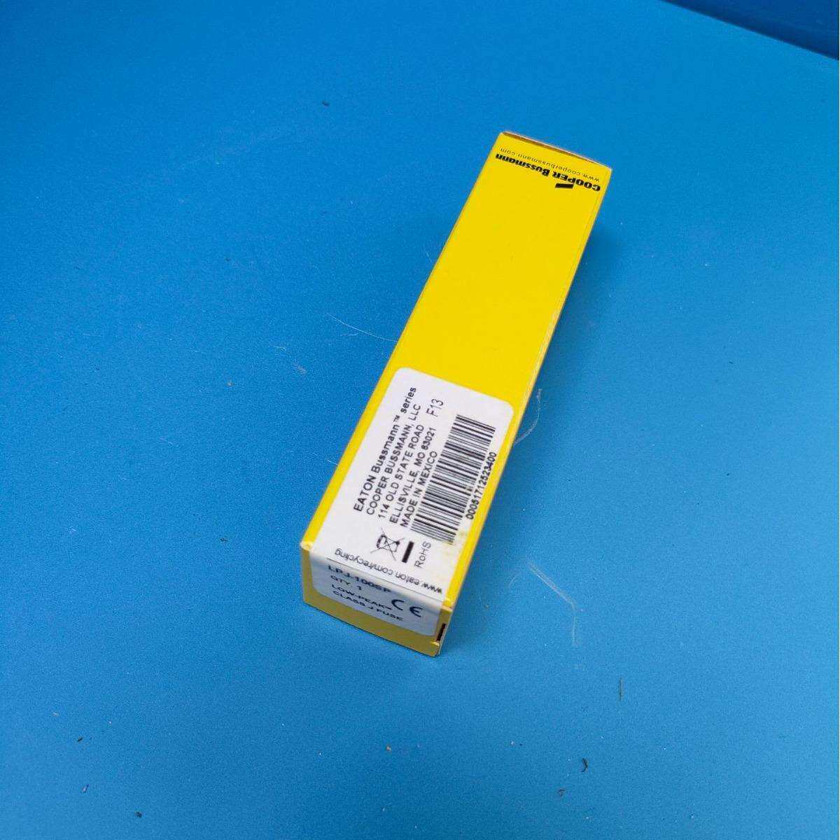 LPJ-100SP 延时保险丝 600V100A 巴斯曼BUSSMANN熔断器 LPJ-80SP