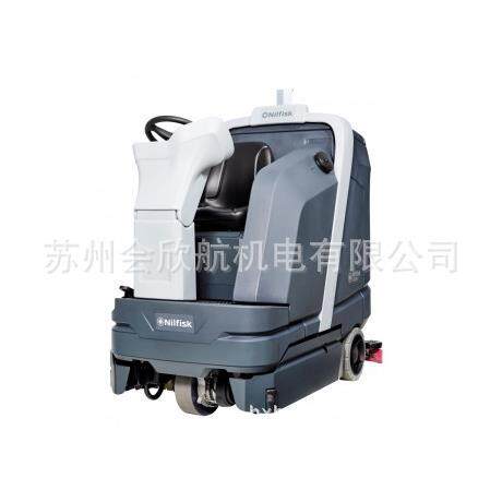 SC6000驾驶式洗地机力奇NILFISK洗地机