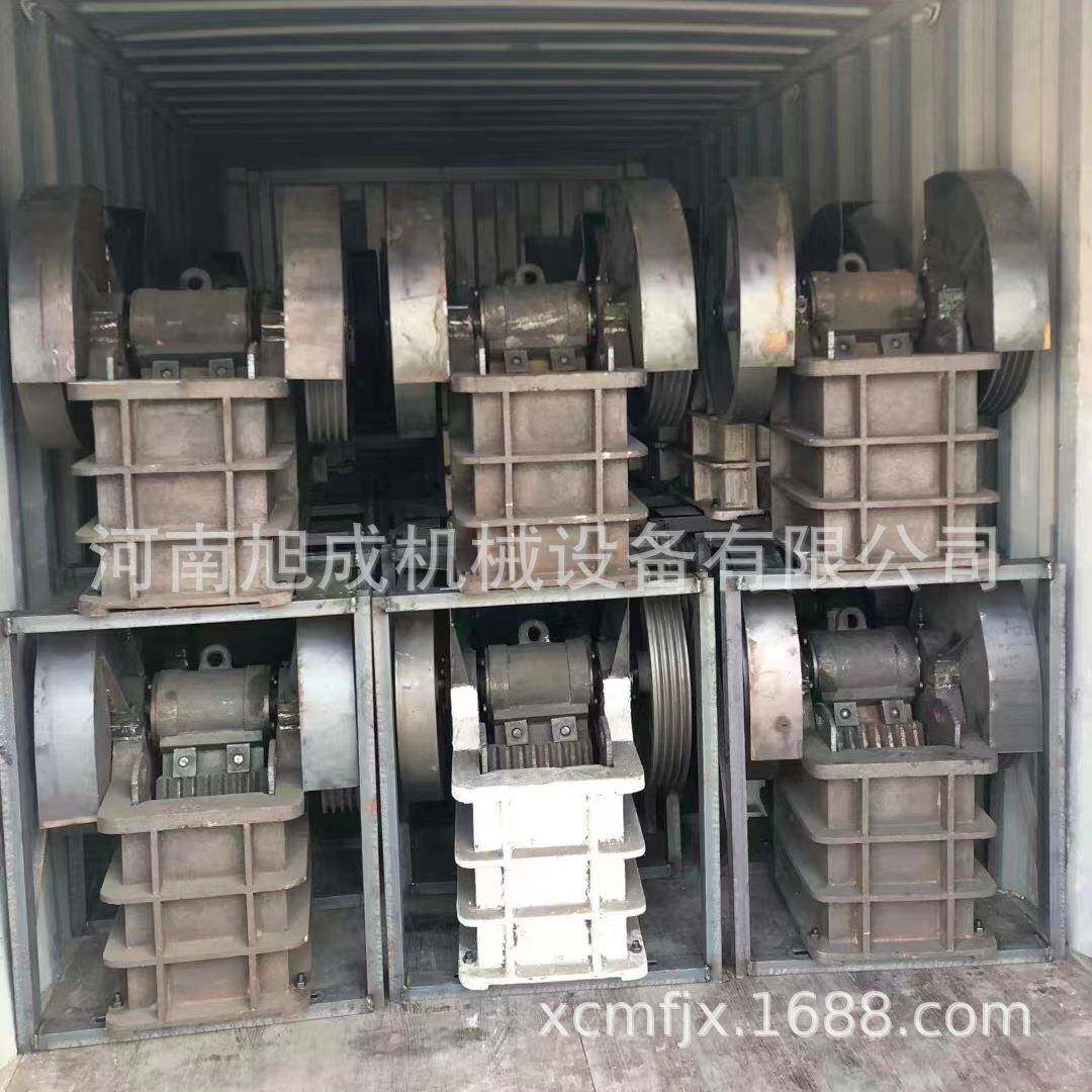 69颚式碎破机出料颗粒69式破碎机多少钱鹅卵石破碎机价格