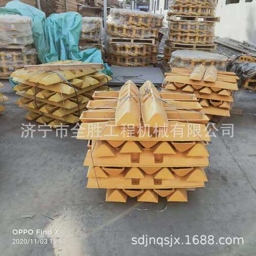 SD16推土机履带板 SD16干湿地履带总成 变矩器离合器总成