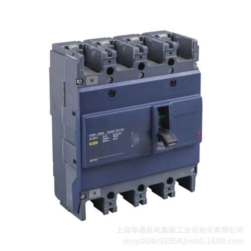 Schneide塑壳断路器EZD-100F3025N经济型3P25A现货