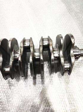 适用上汽大通G10曲轴发动机曲轴总成大通G10柴油发动机曲轴1.9T