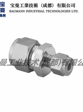 现货Swagelok世伟洛克SS-25M0-6-12M卡套管变径联合接头25mmx12mm