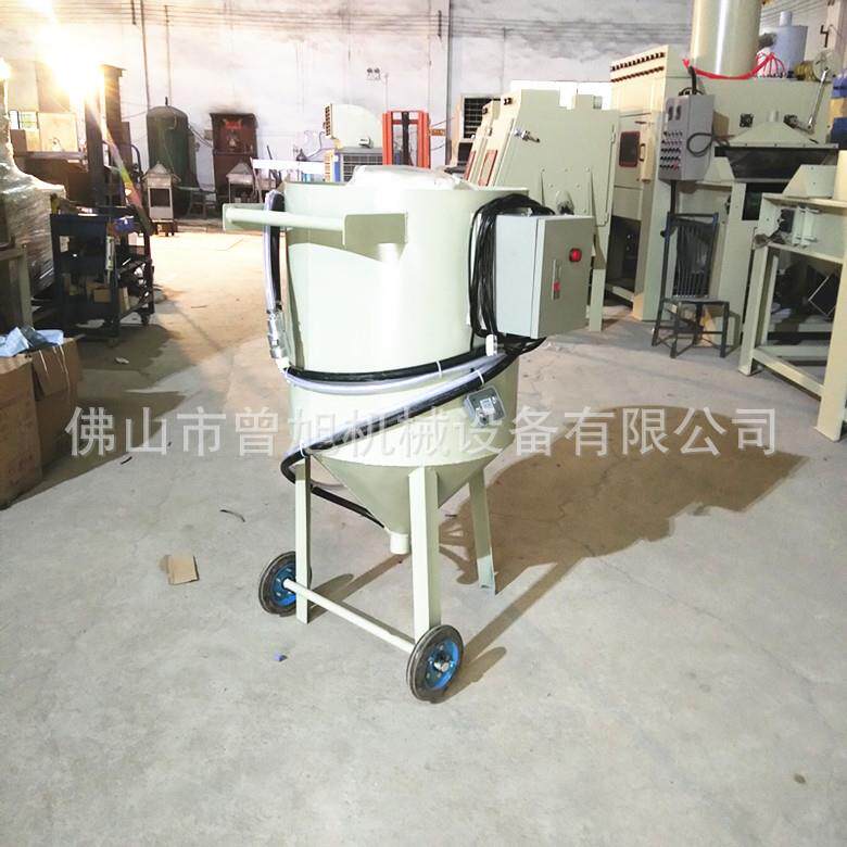 移动开放式喷砂机 玻璃石材刻字喷砂机 便携式喷砂机