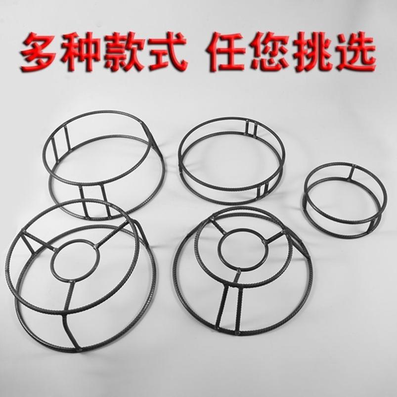 燃气灶烧火三角架柴火锅圈猛火灶架灶圈三脚支架炉架烤火架子家用