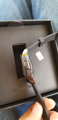 大家谈谈三星 Galaxy Watch智能手表怎么样，深度为你揭开面纱？