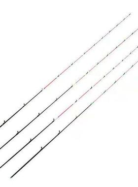 Fiberglass/Carbon Half-titanium Fishing Rod Tip Retractable