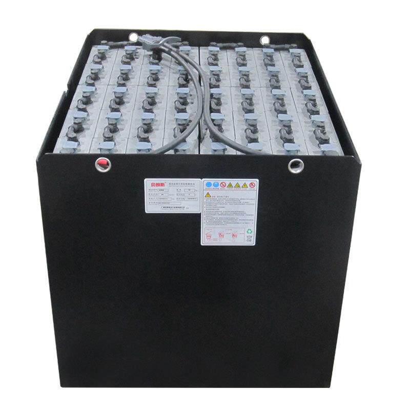 DOOSAN铅酸叉车电池6PzS720 斗山叉车B50X-5牵引蓄电池80V720Ah