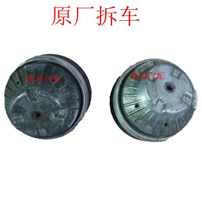 适用奔驰221S280S300S350S400发动机机脚胶机脚垫支架