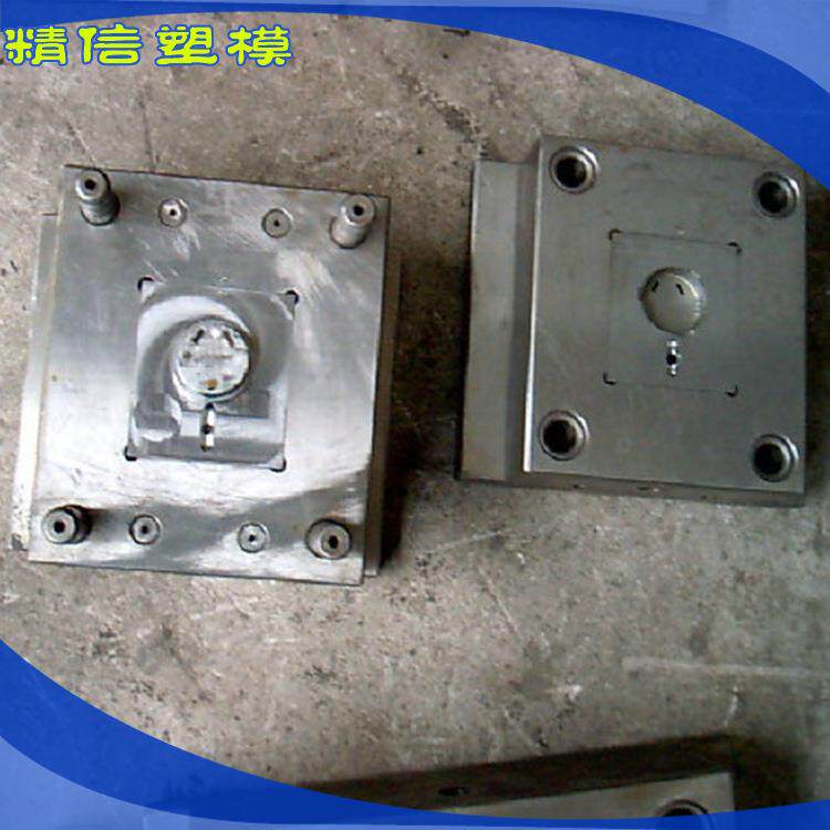 设计加工汽车配件塑胶模具尼龙外壳塑料模具加工abs注塑模具