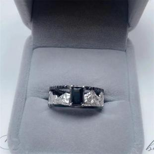 《恋与深空》秦彻羁绊戒指动漫游戏周边情侣对戒个性精致指环礼物