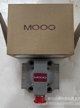 G761-3005 MOOG伺服阀