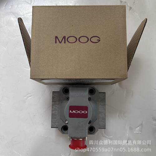 G761-3005 S63J0GM4VPL MOOG伺服阀