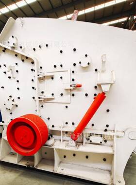 PF1315反击式破碎机高速公路铁路砂石料厂石子破碎机厂家现货供应