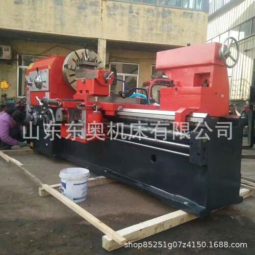 CW6C1东奥机床100普车W680普通2车床沈阳马鞍6115重型卧式厂家高