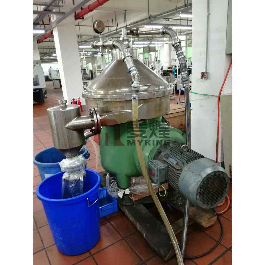 切销油净化机研磨油过滤机油品净化碟式离心机油品离心净化机