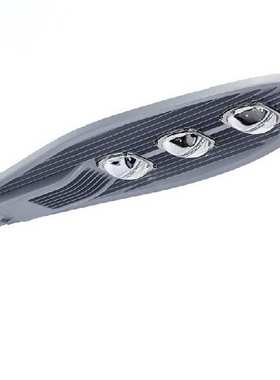 光控感应led路灯COB路灯头305080W100W太阳能路灯DC12v24v48v220V